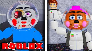 How To Get Forgotten Candy And Prototype Freddy Badges Roblox Fnaf Sister Location The Underground دیدئو Dideo - roblox ffps rp