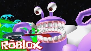 Roblox Adventures Escape The Gym Obby Escaping The Giant Evil Fat Guy دیدئو Dideo - escape the evil burger obby roblox