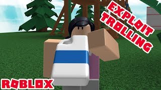 Roblox Exploit Trolling Sing Script Pt 2 دیدئو Dideo - roblox song script od149