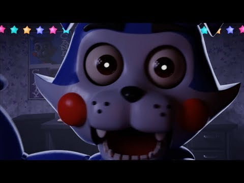 Do Not Stay Overnight At Candy S Animatronics Come To Life Five Nights At Candy S Remastered دیدئو Dideo - fnaf overnight 2 roblox