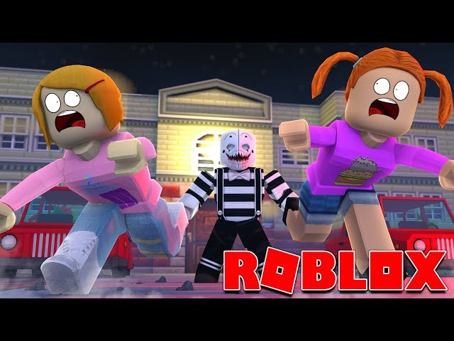 Roblox Never Visit This Mansion Part 1 دیدئو Dideo - roblox escape grandma with molly and daisy