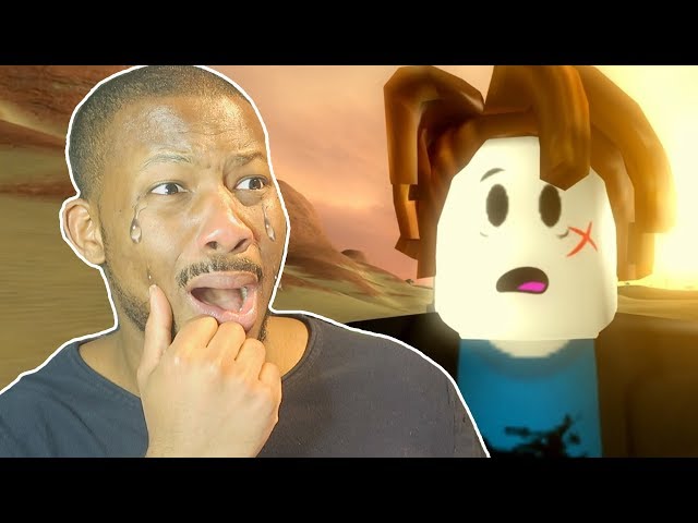 Reacting To The Last Guest 2 The Prodigy A Sad Roblox Movie