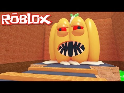 Roblox Halloween Escape The Haunted House Obby Eaten By An Evil Pumpkin دیدئو Dideo - escape the house roblox