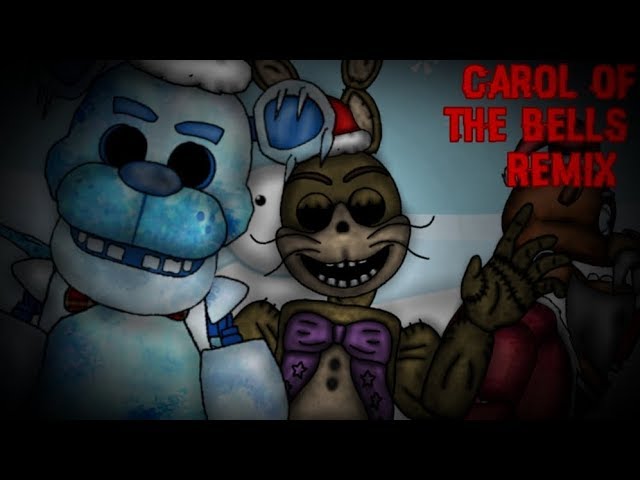 Dc2 Fnaf Carol Of The Bells Remix By The Living Tombstone Epilepsy Warning دیدئو Dideo - dc2 roblox vk