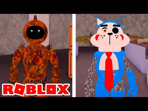 New Candy And Gallant Gaming Animatronics In Roblox The Pizzeria Roleplay Remastered Fan Game Mod دیدئو Dideo - fazbear oc creator roblox