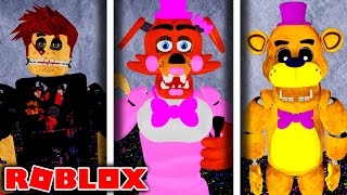How To Get Secret Character 7 In Roblox Fredbear S Mega Roleplay