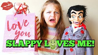 Slappy Loves Me Slappy Valentines Day Part 2 دیدئو Dideo