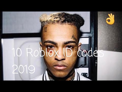 10 Roblox Popular Music Codes Id S 2019 Xxxtentacion دیدئو Dideo - roblox code id 2019