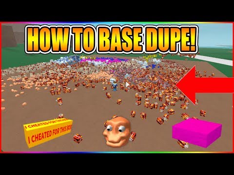 How To Base Dupe New Method Not Patched Lumber Tycoon 2