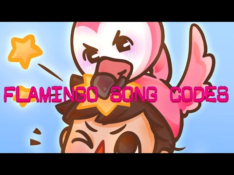 Roblox All Flamingo Song Codes دیدئو Dideo
