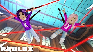 Roblox Escape The Supermarket Obby Attack Of The Groceries دیدئو Dideo - janet and kate roblox baldi's basics obby