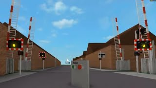 Roblox Deansford Level Crossings دیدئو Dideo - level crossing games roblox