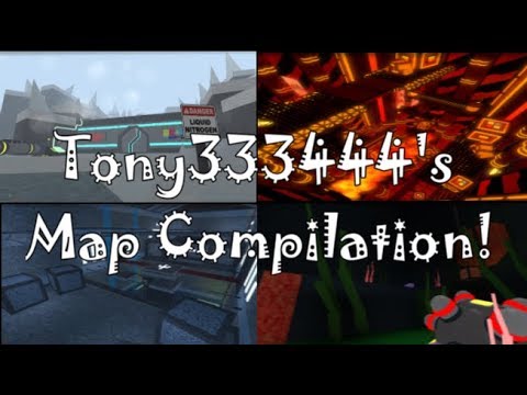 Tony333444 S Maps Compilation Flood Escape 2 دیدئو Dideo - roblox flood escape 2 test map easy to crazy compilation map