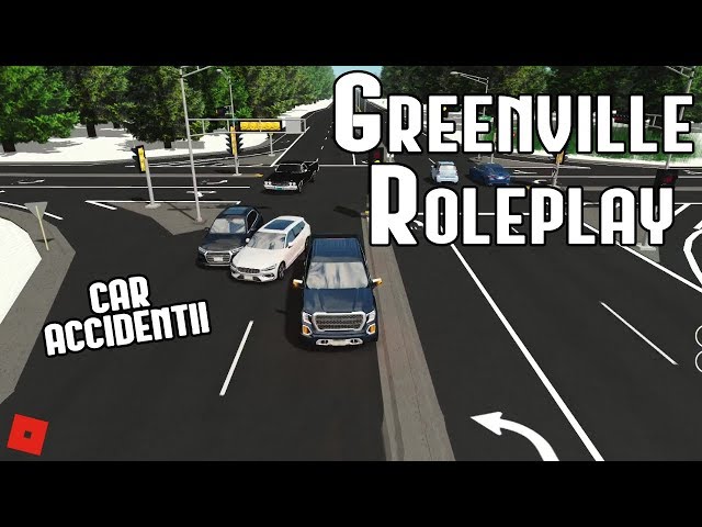 Bad Car Accident Roblox Greenville Roleplay دیدئو Dideo
