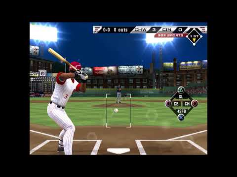 Mlb 05 Baseball Ps2 Pcsx2 On Pc 1440p 60fps 9 Sports دیدئو Dideo