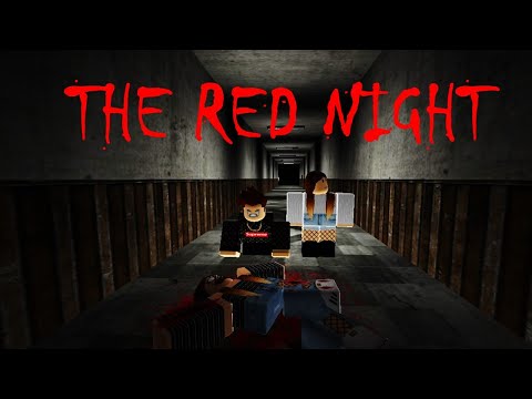 The Red Night A Roblox Horror Story Halloween Special دیدئو Dideo