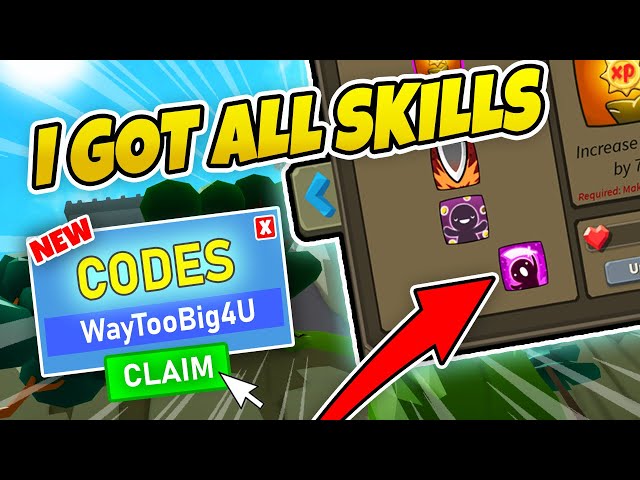 All Giant Simulator Codes I Got Ambidextrous Skill And Owned The