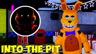 How To Get Into The Pit Badge In Roblox Fnaf 2 Fazbears Restabilized دیدئو Dideo - fnaf 2 song roblox id full