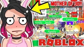 The Favorite Child Roblox Adopt Me Roleplay دیدئو Dideo