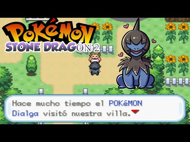 Traduciendo Pokemon Stone Dragon 2 Al Espanol Red دیدئو Dideo
