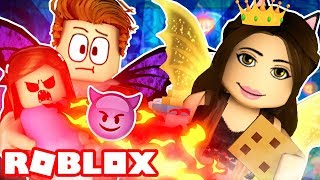 This Girl Copied My Outfit To Become Queen Roblox Royale High School دیدئو Dideo - funny cake roblox fairy