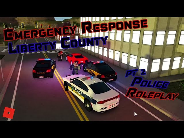 Arrested A Wanted Criminal Roblox Emergency Response Liberty County دیدئو Dideo - roblox liberty county discord server