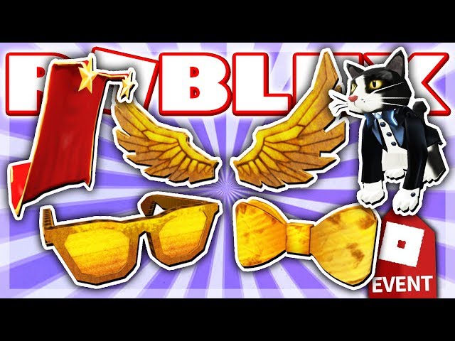 How To Get All 5 Prizes In Bloxy Event 2019 Roblox The 6th