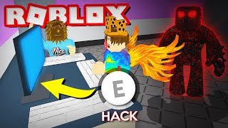 My Little Sister And Wife Escape The Beast Roblox Flee The Facility دیدئو Dideo - the scariest beast in flee the facility roblox