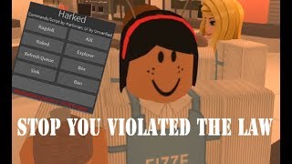 Roblox Rc7 Exploiting Crashing Oder Party دیدئو Dideo - roblox exploiting trump tower roleplay