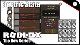 Electric State Tips Tricks And Glitches 2020 Es Update The How Series دیدئو Dideo - electric state darkrp glitches roblox