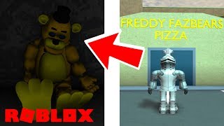 The Animatronics Come Alive Roblox Fnaf Tycoon دیدئو Dideo