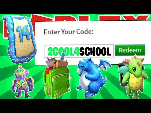 New All Working Promo Codes And Free Items On Roblox For September 2020 دیدئو Dideo - roblox codes promo 2020