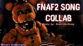 Sfm Fnaf Fnaf2 Song By Saymaxwell Alternative Metal Cover By Mia