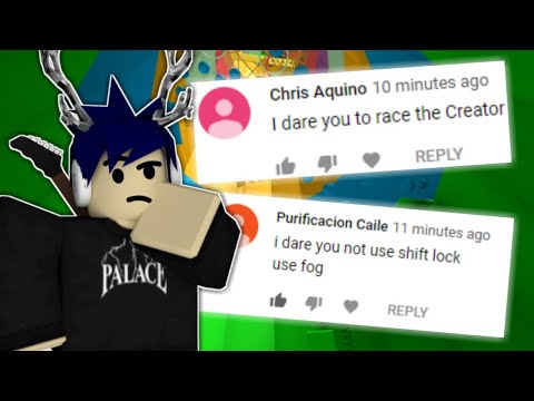 Doing Your Dares In Tower Of Hell Roblox دیدئو Dideo