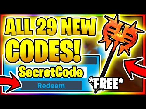 All 29 Secret Op Working Codes Roblox Murder Mystery 3 دیدئو Dideo