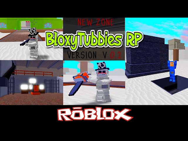 Bloxytubbies Rp V 0 2 5 By Outlaikrblx Roblox دیدئو Dideo