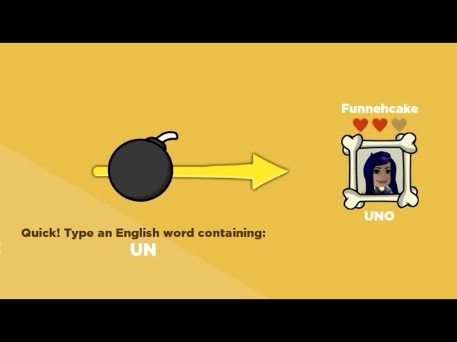 Type A Word Or You Explode In Roblox دیدئو Dideo