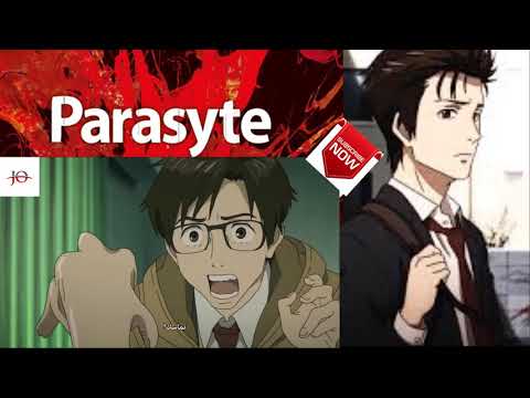 الحلقة الأولى من أنمي باراسيت مترجمة Kiseijuu Sei No Kakuritsu Parasyte The Maxim 1 دیدئو Dideo