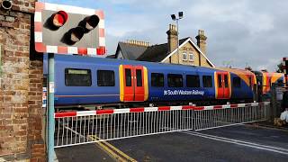 Roblox Level Crossings In Gcr Grand Continental Railways دیدئو Dideo - tram and class 66 in gcr roblox