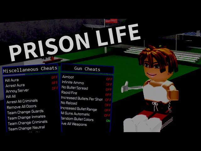 Exploiting In Prison Life V2 0 2 Part 2 Roblox دیدئو Dideo