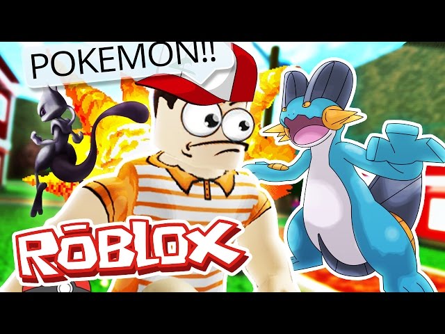best pokemon games in roblox