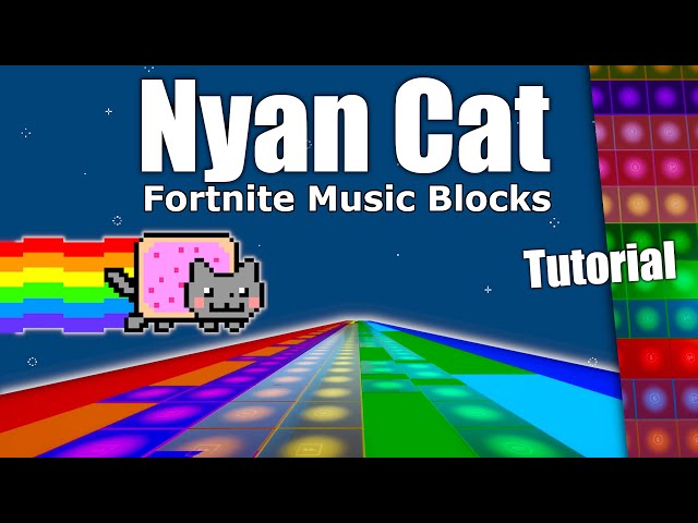nyan cat theme song roblox id