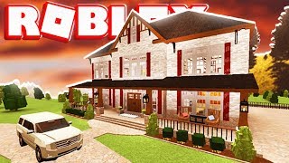 We All Built Houses Together House Tycoon Jeromeasf Roblox