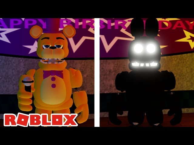 How To Get Adventure Fredbear Badge And Shadows Badge In Roblox
