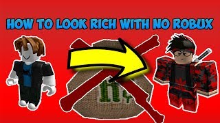 Roblox How To Look Rich With 0 Robux 2020 Boys Version دیدئو Dideo - how to look cool in roblox with 0 robux girl version