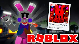How To Get Infected Event Badge In Roblox Animatronic World دیدئو