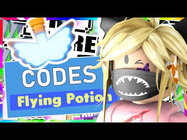 Adopt Me Codes 2019 Flying Potion Update دیدئو Dideo