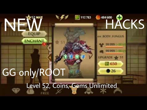 Game Guardian Hack Shadow Fight 2 دیدئو Dideo