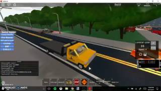 Roblox L Mano County Admin Dot Tow Truck L People Cannot Driveeee