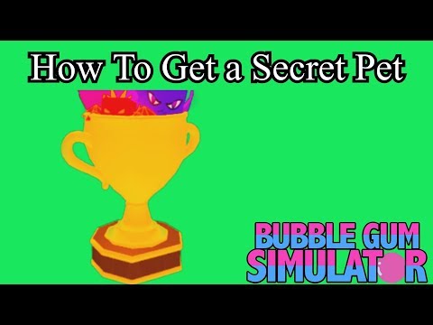 Bubble Gum Simulator Pets For Sale Ebay